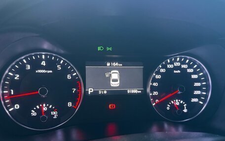 KIA Cerato IV, 2020 год, 2 200 000 рублей, 8 фотография