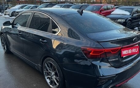 KIA Cerato IV, 2020 год, 2 200 000 рублей, 5 фотография