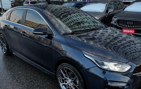 KIA Cerato IV, 2020 год, 2 200 000 рублей, 3 фотография