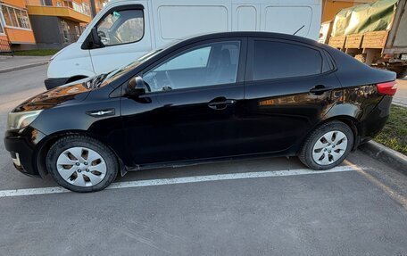 KIA Rio III рестайлинг, 2013 год, 700 000 рублей, 4 фотография