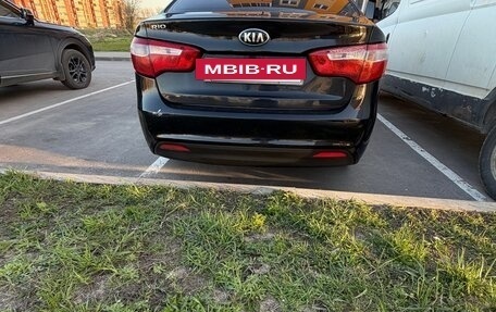 KIA Rio III рестайлинг, 2013 год, 700 000 рублей, 5 фотография