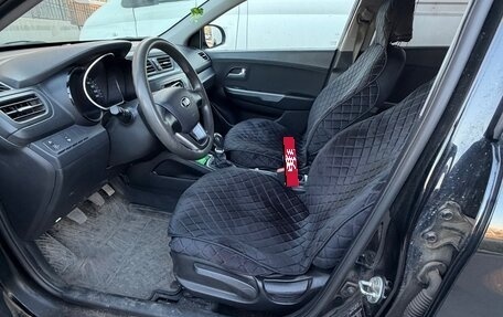 KIA Rio III рестайлинг, 2013 год, 700 000 рублей, 7 фотография