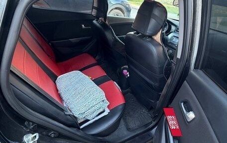KIA Rio III рестайлинг, 2013 год, 700 000 рублей, 11 фотография