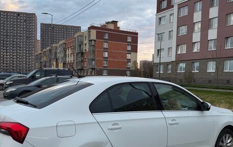 Skoda Rapid II, 2020 год, 1 550 000 рублей, 2 фотография