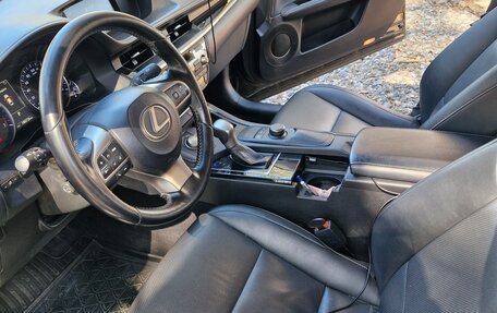 Lexus ES VII, 2017 год, 2 750 000 рублей, 14 фотография