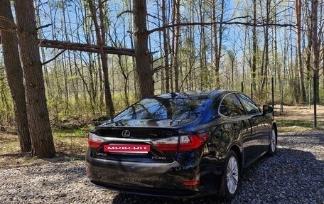 Lexus ES VII, 2017 год, 2 750 000 рублей, 4 фотография
