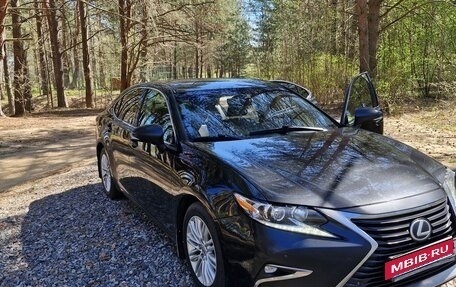 Lexus ES VII, 2017 год, 2 750 000 рублей, 11 фотография