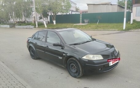 Renault Megane II, 2006 год, 435 000 рублей, 4 фотография