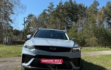 Geely Tugella FY11, 2022 год, 3 150 000 рублей, 8 фотография