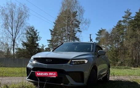 Geely Tugella FY11, 2022 год, 3 150 000 рублей, 9 фотография