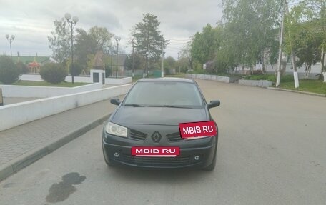 Renault Megane II, 2006 год, 435 000 рублей, 3 фотография