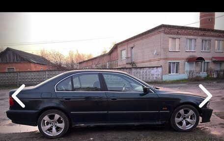 BMW 5 серия, 1996 год, 150 000 рублей, 7 фотография