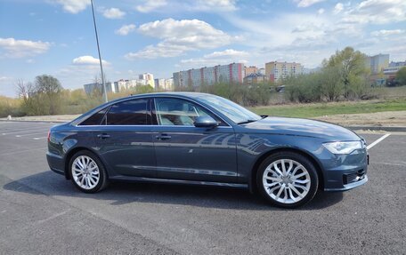 Audi A6, 2015 год, 1 870 000 рублей, 2 фотография