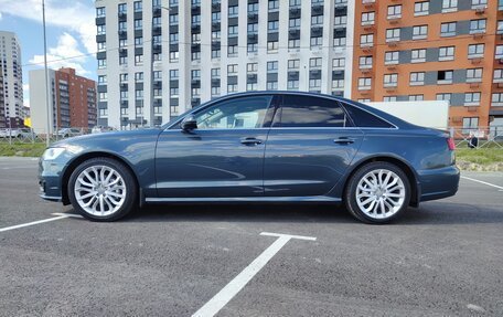 Audi A6, 2015 год, 1 870 000 рублей, 3 фотография
