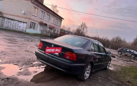 BMW 5 серия, 1996 год, 150 000 рублей, 4 фотография