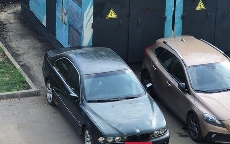 BMW 5 серия, 1996 год, 150 000 рублей, 8 фотография
