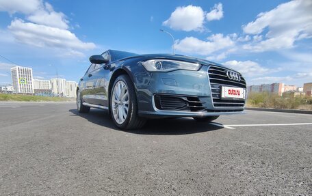 Audi A6, 2015 год, 1 870 000 рублей, 14 фотография