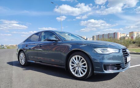 Audi A6, 2015 год, 1 870 000 рублей, 13 фотография