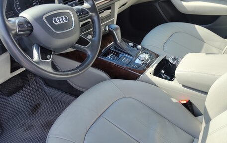Audi A6, 2015 год, 1 870 000 рублей, 11 фотография