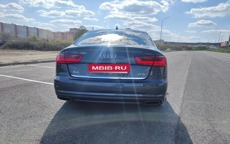 Audi A6, 2015 год, 1 870 000 рублей, 7 фотография