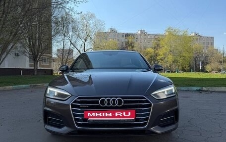 Audi A5, 2016 год, 3 200 000 рублей, 5 фотография