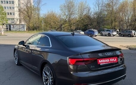 Audi A5, 2016 год, 3 200 000 рублей, 9 фотография