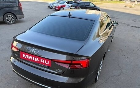 Audi A5, 2016 год, 3 200 000 рублей, 24 фотография
