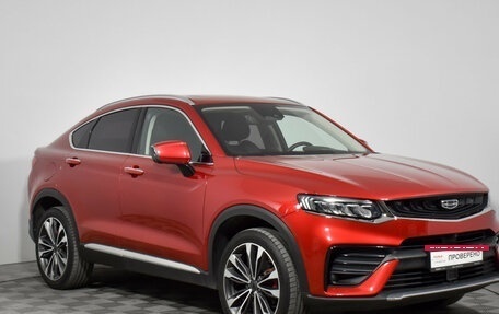 Geely Tugella FY11, 2021 год, 2 750 000 рублей, 3 фотография