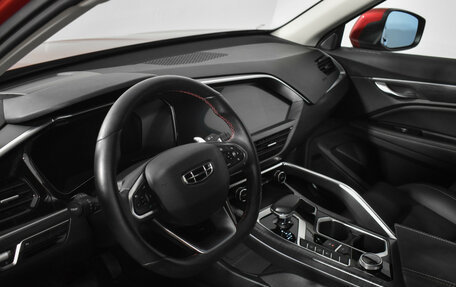 Geely Tugella FY11, 2021 год, 2 750 000 рублей, 11 фотография