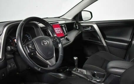 Toyota RAV4, 2008 год, 855 000 рублей, 18 фотография