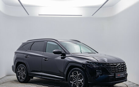 Hyundai Tucson, 2021 год, 3 420 000 рублей, 3 фотография