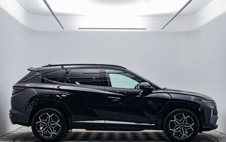 Hyundai Tucson, 2021 год, 3 420 000 рублей, 4 фотография