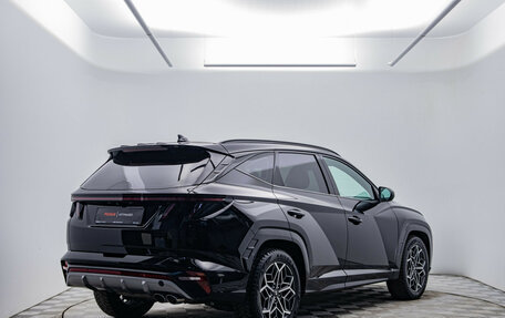 Hyundai Tucson, 2021 год, 3 420 000 рублей, 5 фотография
