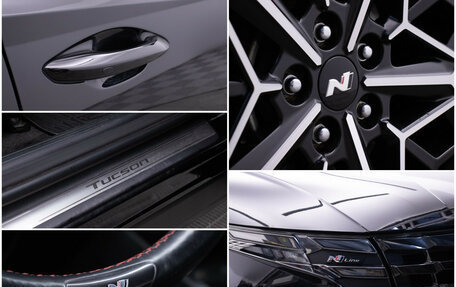 Hyundai Tucson, 2021 год, 3 420 000 рублей, 16 фотография