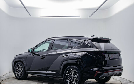 Hyundai Tucson, 2021 год, 3 420 000 рублей, 7 фотография