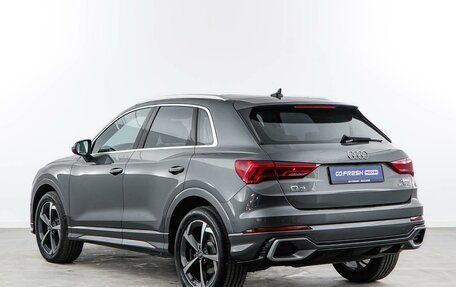 Audi Q3, 2025 год, 4 245 999 рублей, 2 фотография
