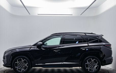 Hyundai Tucson, 2021 год, 3 420 000 рублей, 8 фотография