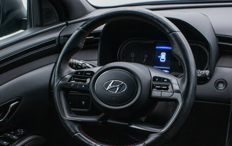 Hyundai Tucson, 2021 год, 3 420 000 рублей, 15 фотография