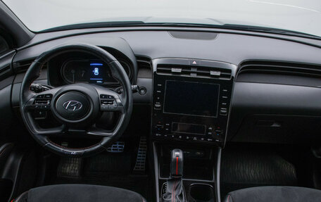 Hyundai Tucson, 2021 год, 3 420 000 рублей, 13 фотография