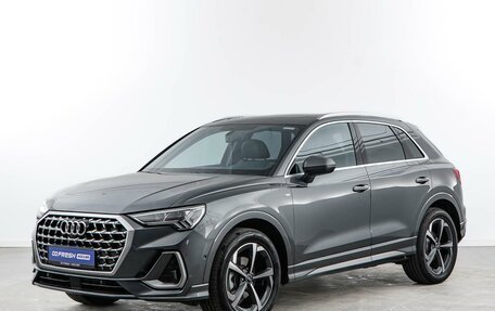 Audi Q3, 2025 год, 4 245 999 рублей, 5 фотография