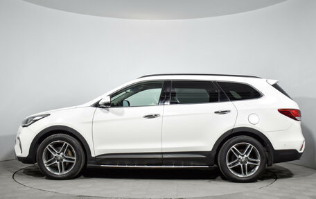 Hyundai Santa Fe III рестайлинг, 2018 год, 2 690 000 рублей, 8 фотография
