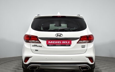 Hyundai Santa Fe III рестайлинг, 2018 год, 2 690 000 рублей, 6 фотография