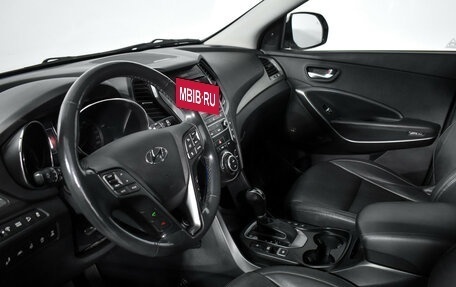 Hyundai Santa Fe III рестайлинг, 2018 год, 2 690 000 рублей, 9 фотография