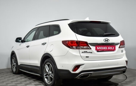 Hyundai Santa Fe III рестайлинг, 2018 год, 2 690 000 рублей, 7 фотография