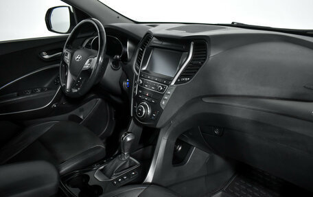 Hyundai Santa Fe III рестайлинг, 2018 год, 2 690 000 рублей, 14 фотография