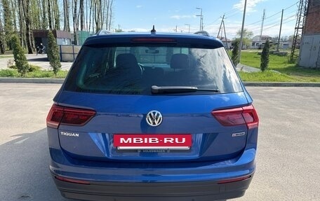 Volkswagen Tiguan II, 2019 год, 2 000 000 рублей, 5 фотография
