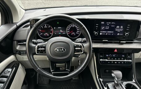 KIA Carnival, 2021 год, 4 700 000 рублей, 3 фотография