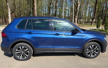 Volkswagen Tiguan II, 2019 год, 2 000 000 рублей, 8 фотография