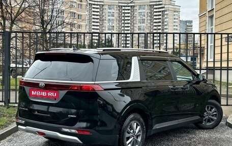 KIA Carnival, 2021 год, 4 700 000 рублей, 2 фотография