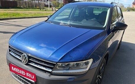 Volkswagen Tiguan II, 2019 год, 2 000 000 рублей, 6 фотография